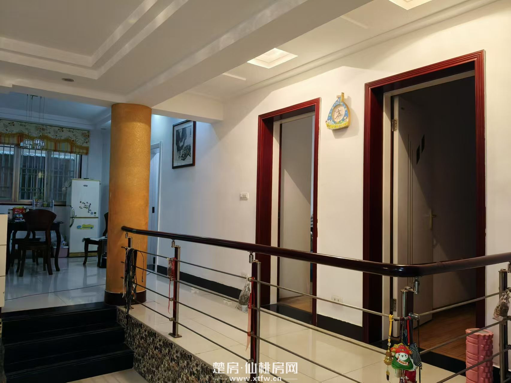 靠近沔小，市中1心地带！精装3房！95新，装修30＋，诚心出售，拎包入住！