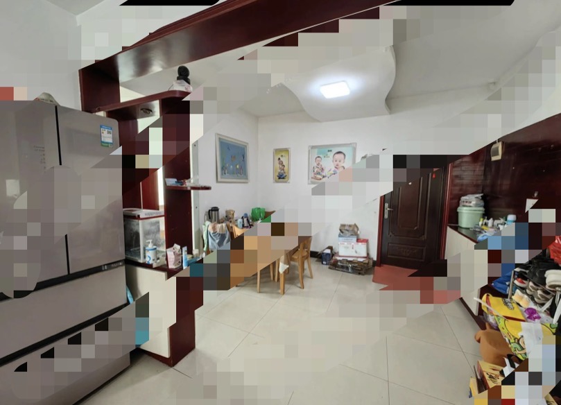 捡漏，德政园，单价2700，步梯好楼层，诚心出售