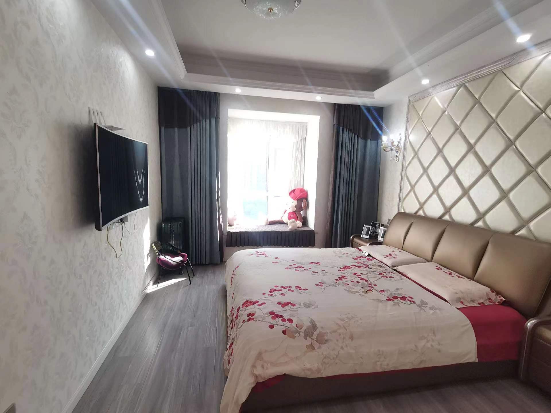 森林国际.精装三房.看房方便