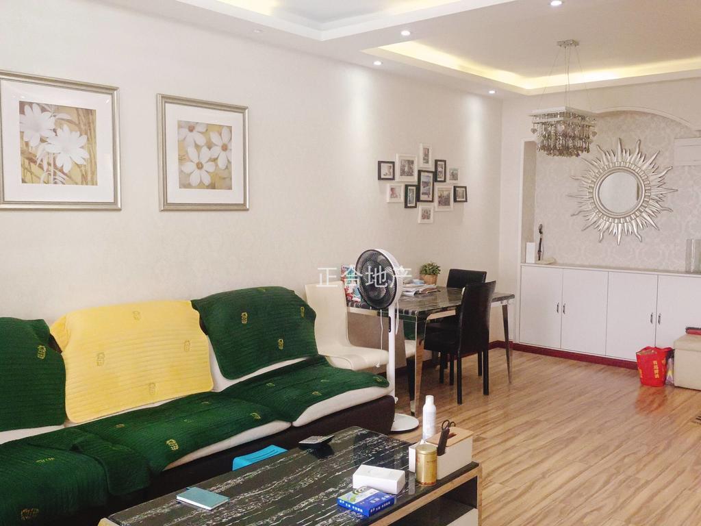 城南，福星城，精装二居室，电梯好楼层，证满二，诚心出售