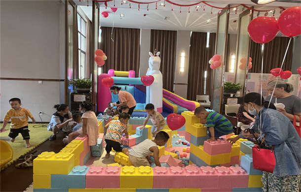 七夕有“礼”荣怀·及第世家|烧仙草 &情侣徽章DIY，甜蜜来袭！