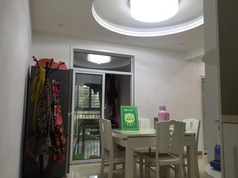 鸿昇现代城精装三房毛坯价格出售