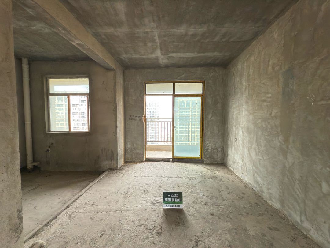 捡漏❗️城南领秀城，南北双阳台，单价3730，一口价50万