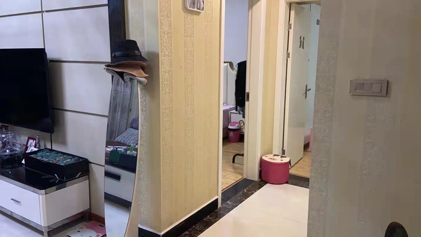 上林仙苑精装两房小区环境好空气也好证件满二