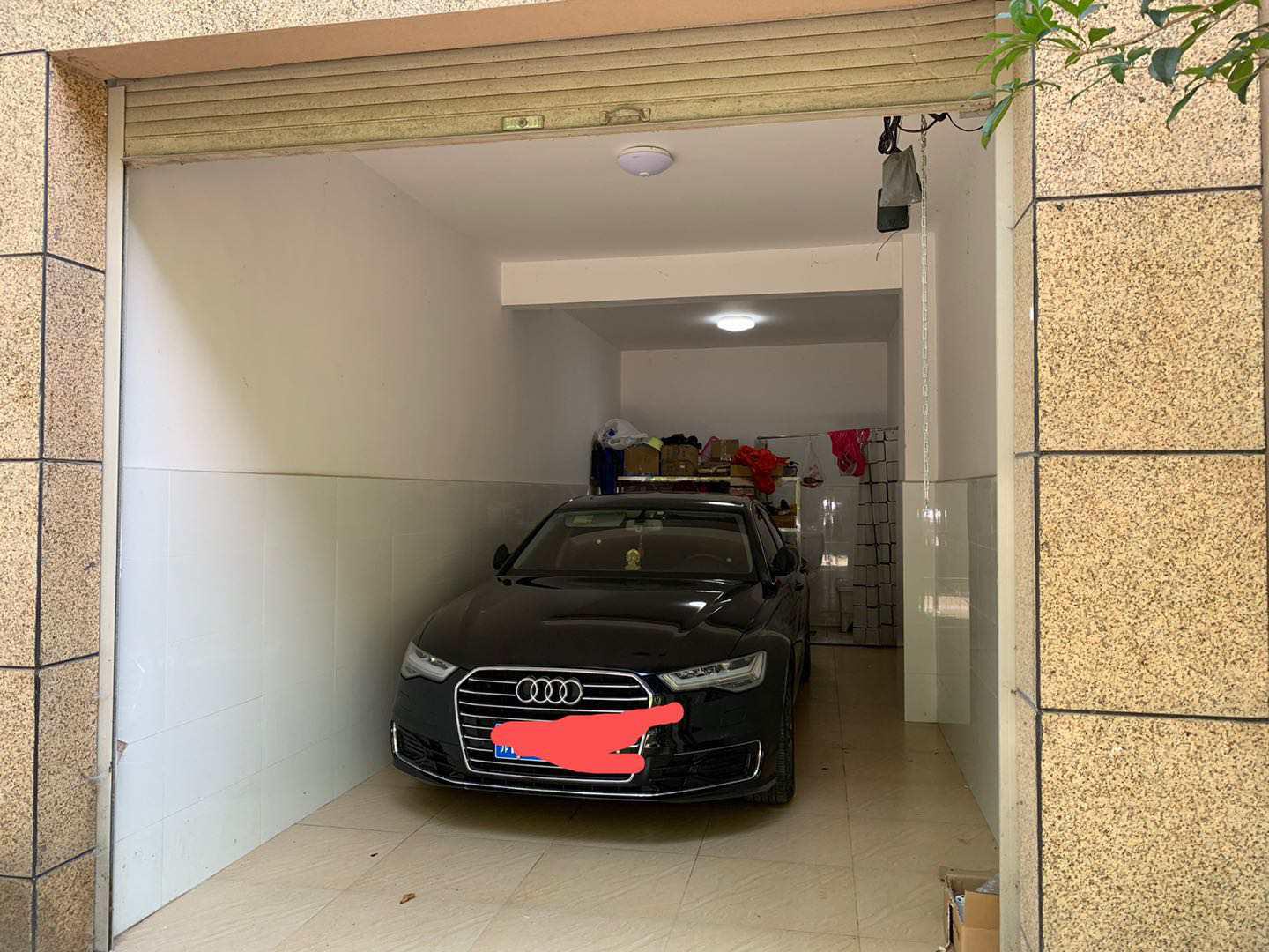 绿地华庭精装修复式，满二送车库