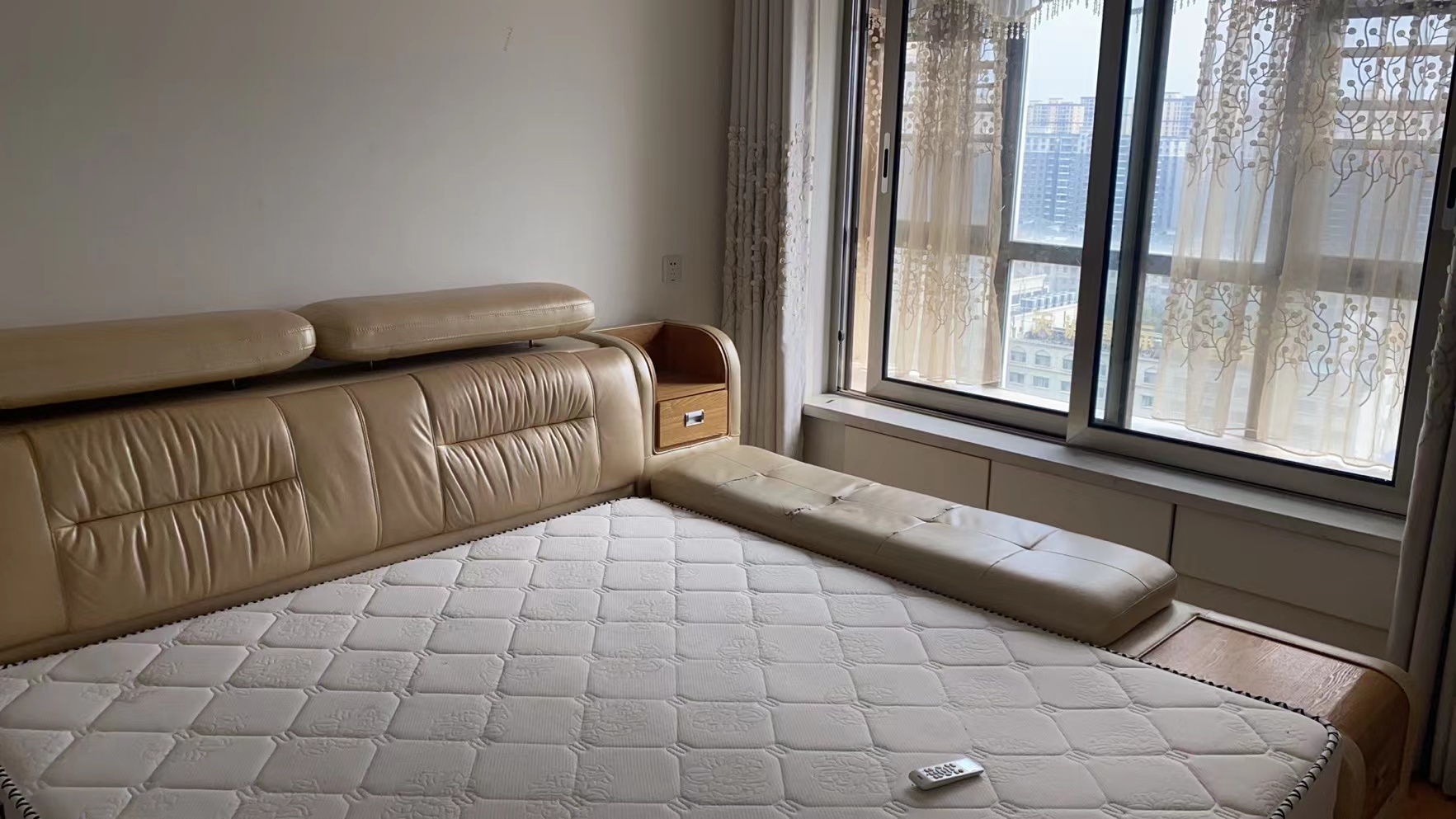 福星城大两房出租拎包入住有需求来电