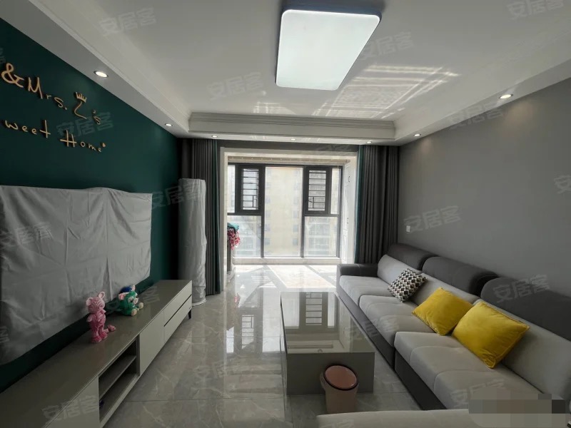 捡漏，新城一号，装修9.9成新，精装小三房，好楼层，证满二，实验3小旁