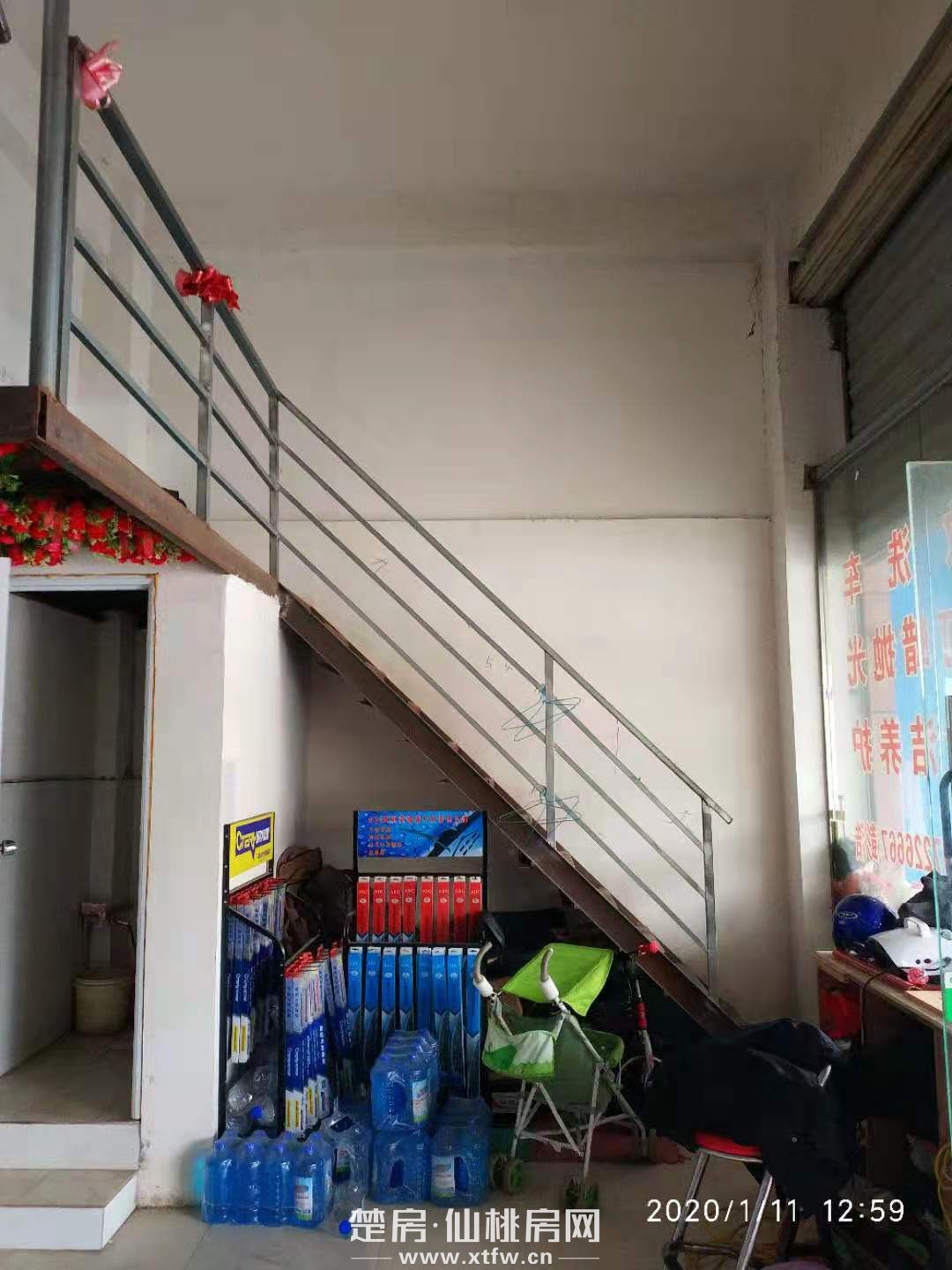 仙北工业园荣成物流大市场临街门面出售