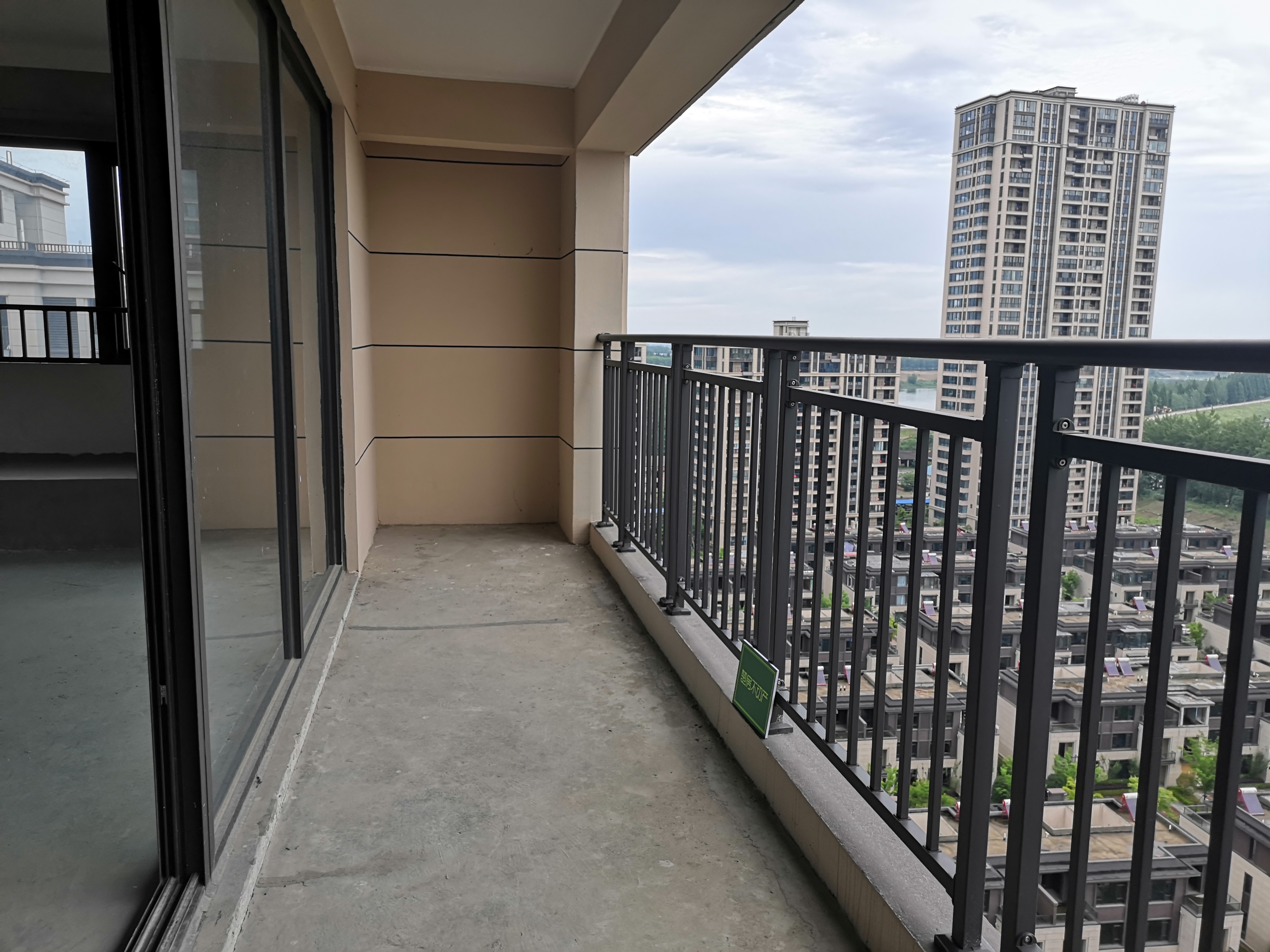 祥生观澜府大四房楼层好宜居楼盘这视野你没见过