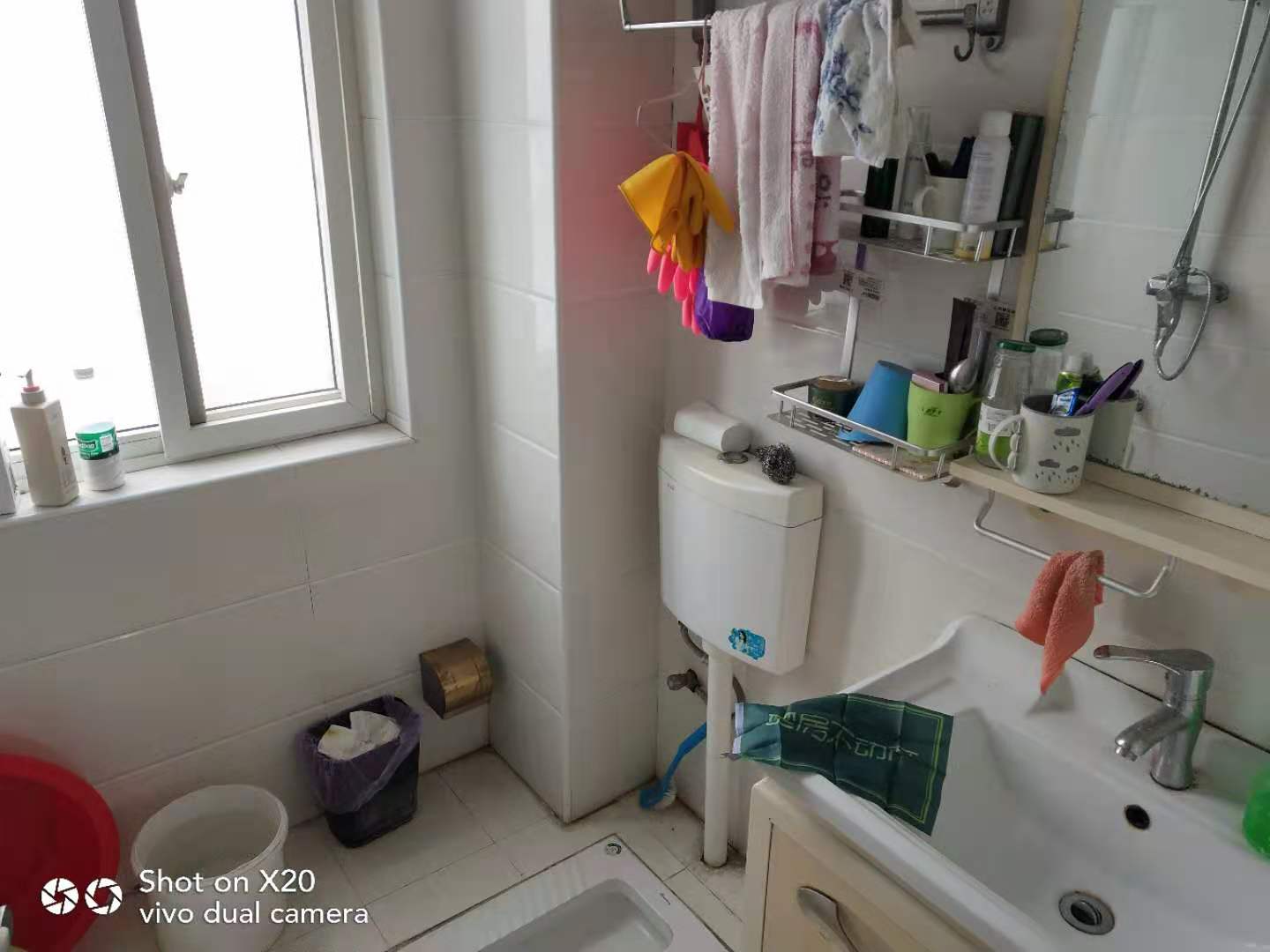 城南新区明珠新城精装小三房好楼层证件满二看房方便