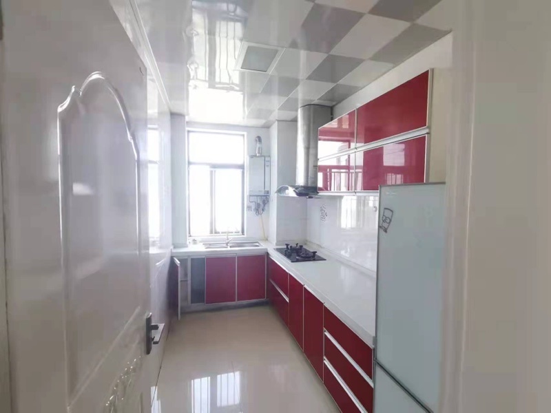 捡漏，三丰鼎城，小高层，精装两房+阳光房露台，证满二