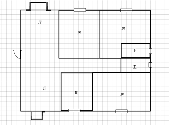 德政金园复式欧式风格家里的格局布置的很好拎包入住家里基本没怎么住实际面积180平左右
