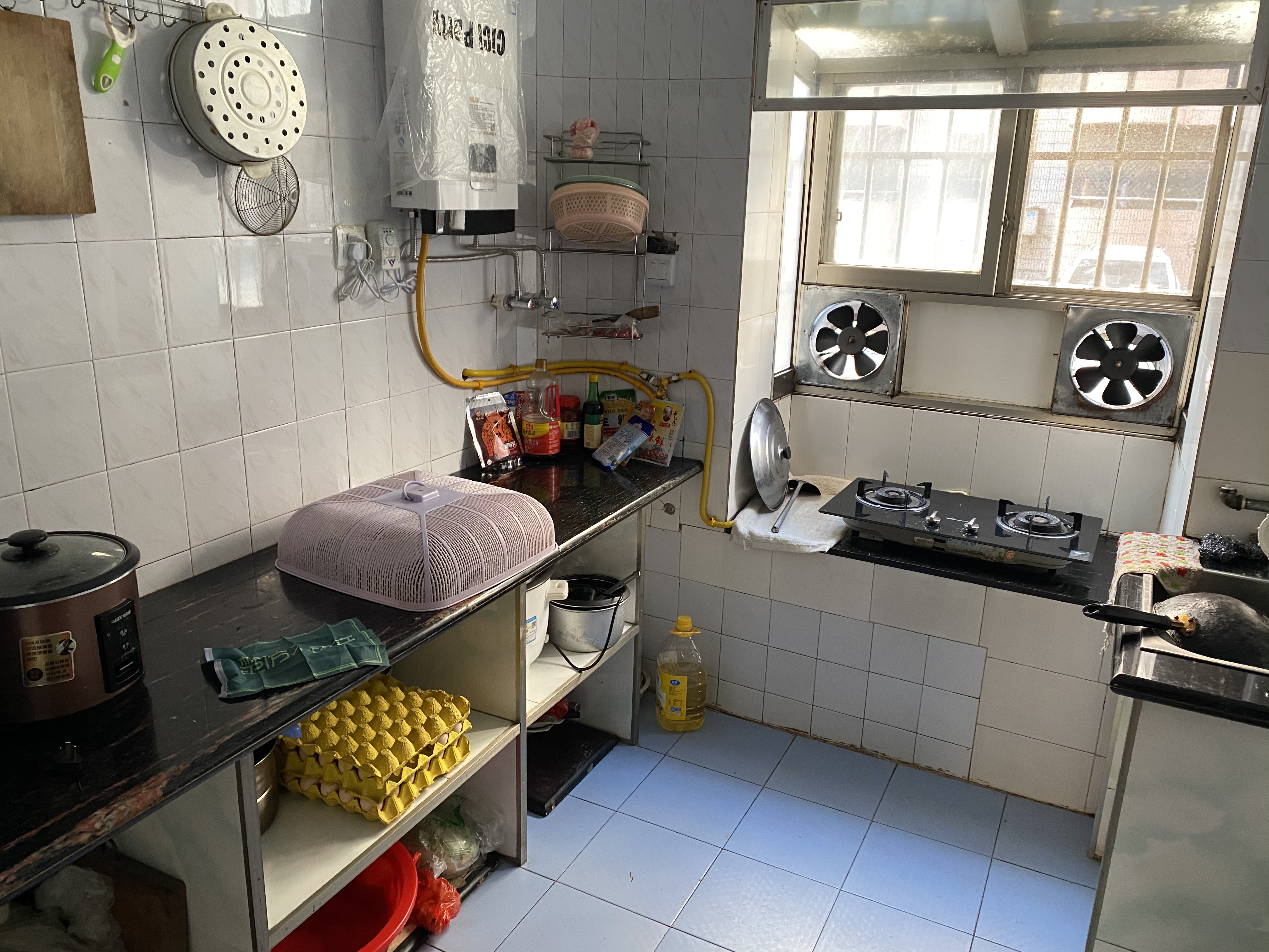 复州花园大三房低楼层免去爬楼辛苦采光有保证 实验二小就在小区陪读养老 选