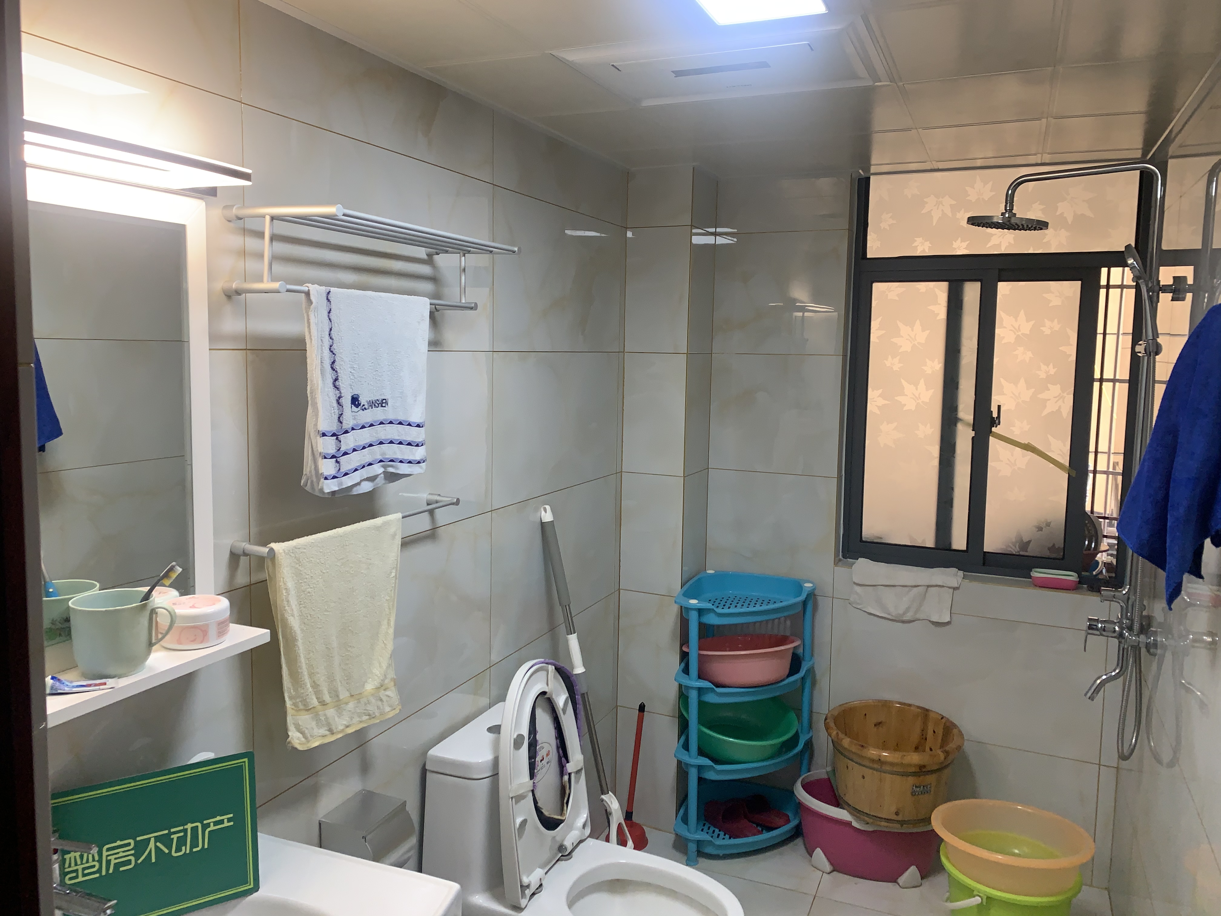 绿洲新城精装大三房全屋中央空调带大楼台看房方便