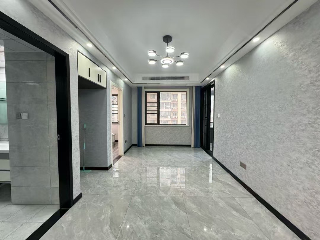 175，荣怀，电梯小高层，2梯2户，精装三房，9.9新，好楼层，证满二，南北双阳台