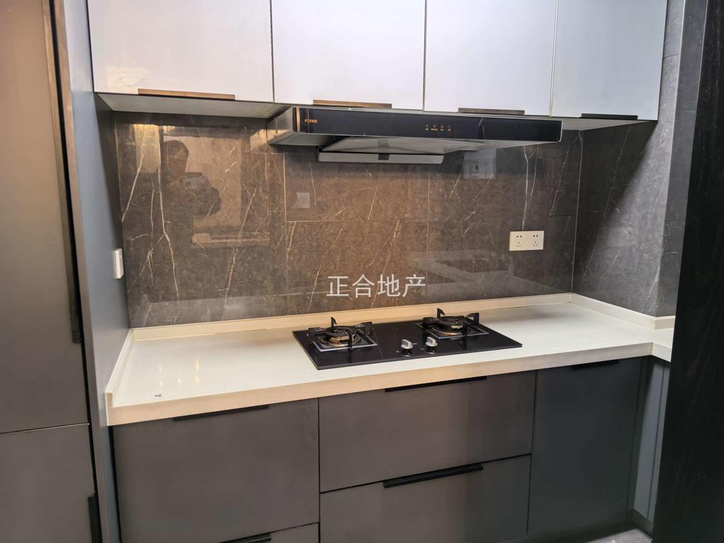 森林国际湖景房，电梯中间楼层，边户，精装三房两厅两卫，成色很新，业主诚心出售,全屋中央空调，地暖