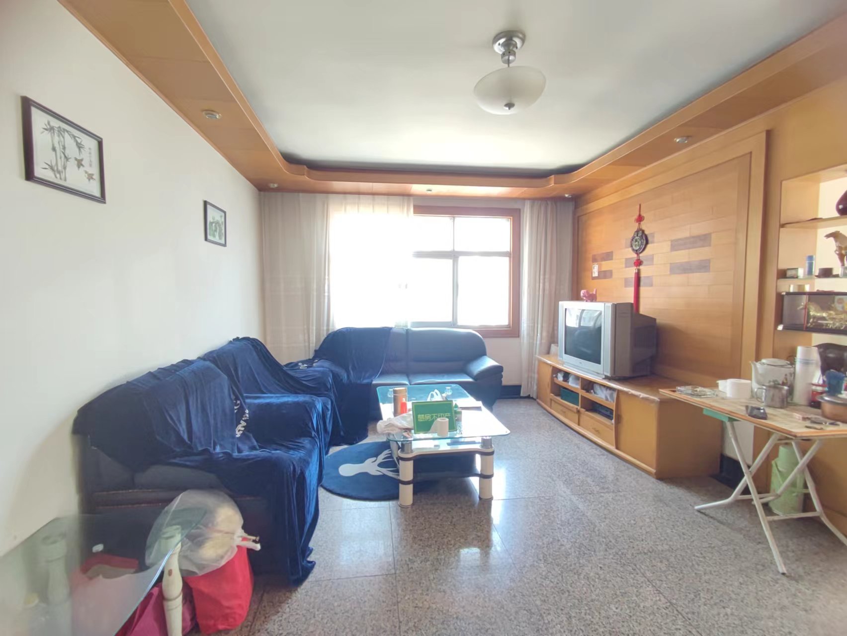 复州花园精装修步梯5楼两证齐全税费少价格可谈