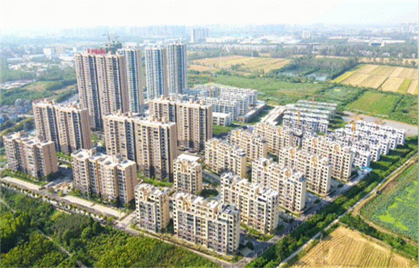 交投·满庭春10月家书丨不负家期，筑梦步履不停！