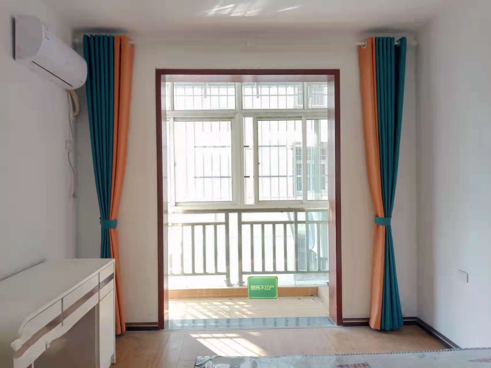 世北春花园好楼层通透户型两房带装修车站附近