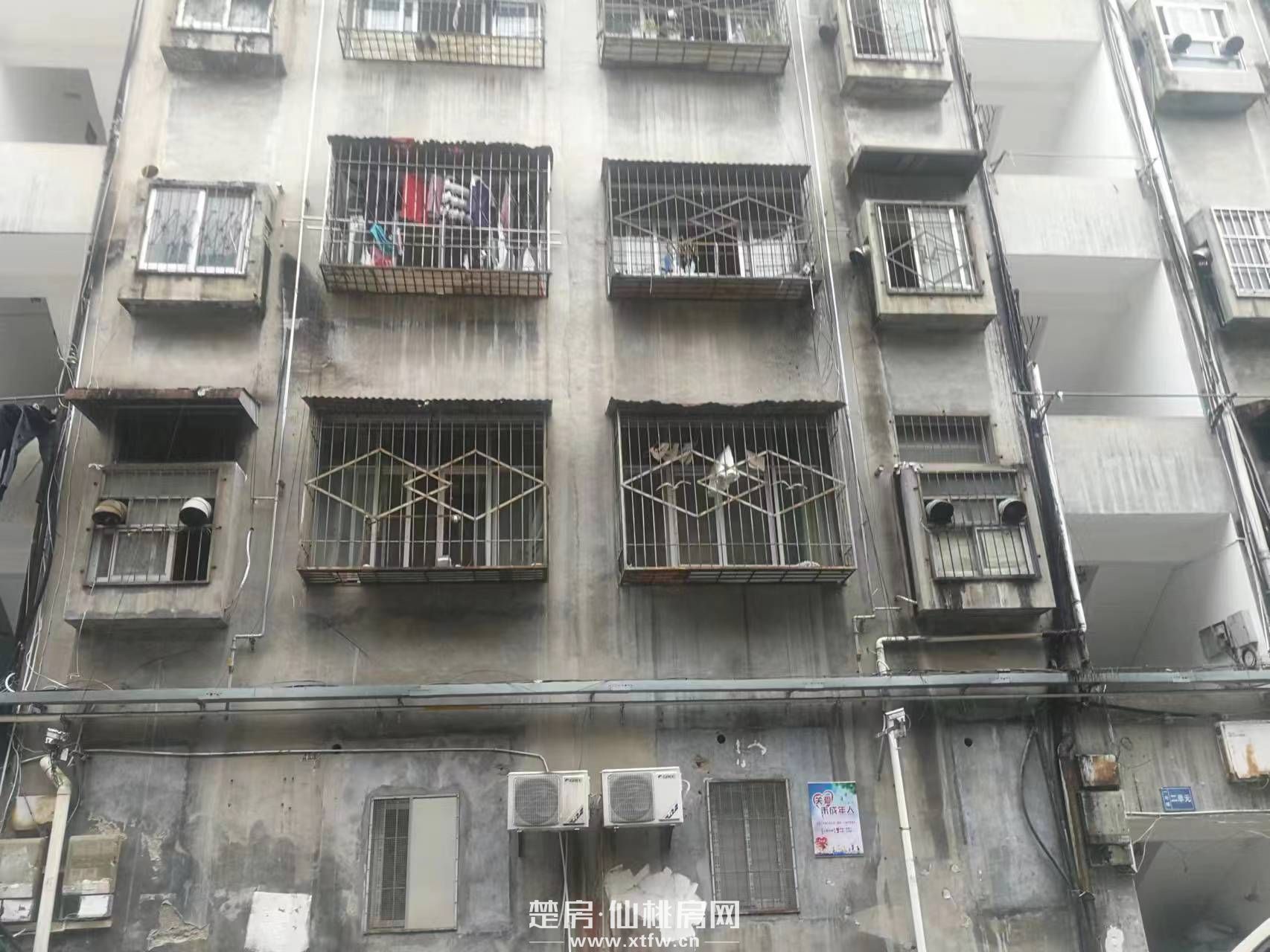 沔阳大道农业局宿舍房屋出售