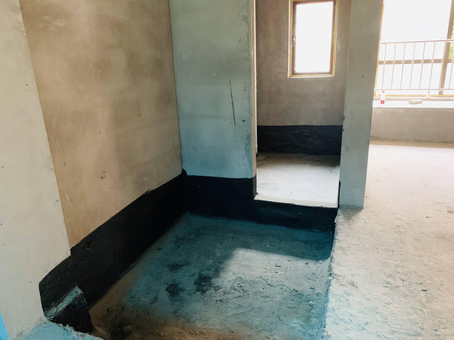 新城一号五期花园洋房直接通地下车库