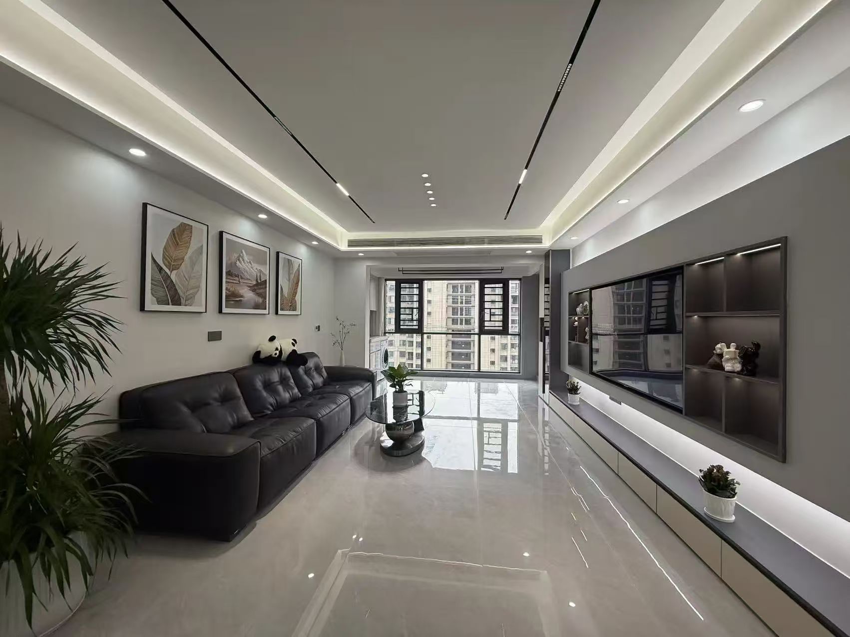 城南，沔街头上，御湖世家湖景房，精装三房，边户，单价5900，带车位