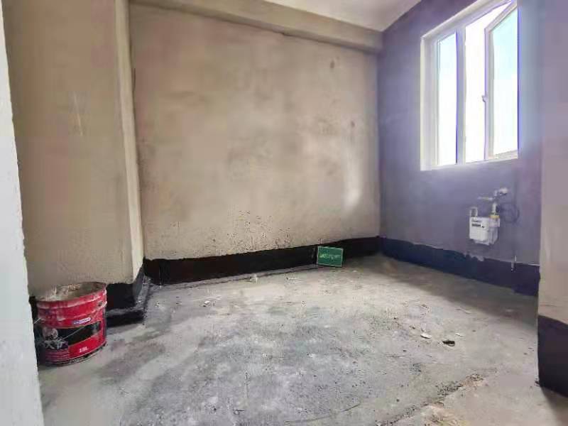 森林国际城，三面采光，湖景房，毛坯四房，电梯中层，采光通风非常好