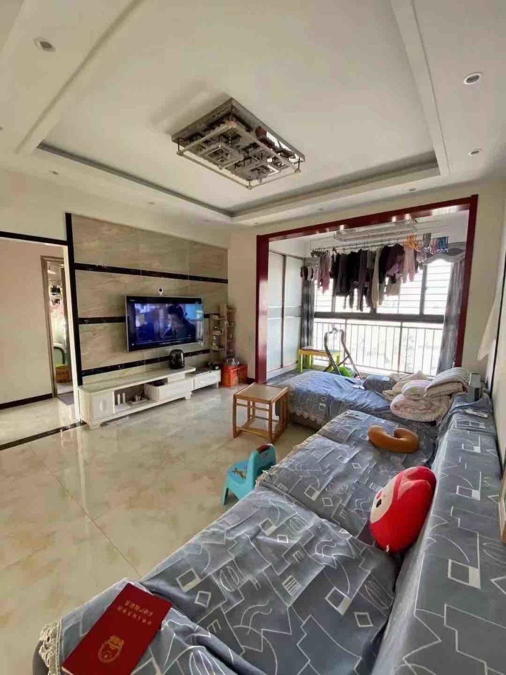 武商附近，笆篓湾小高层精装三房，证件满五，看房方便