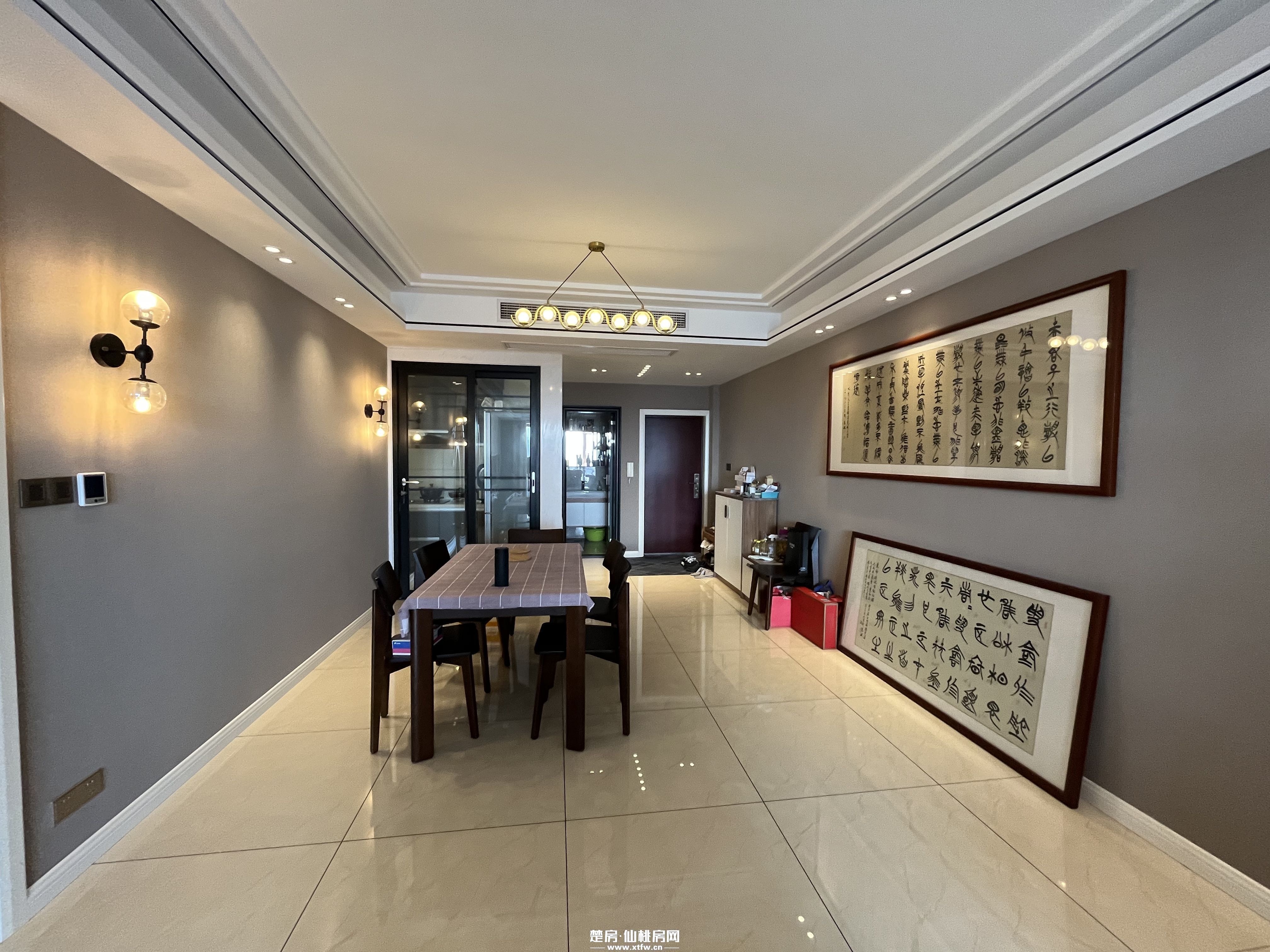 财源盛景品牌装修高标配置