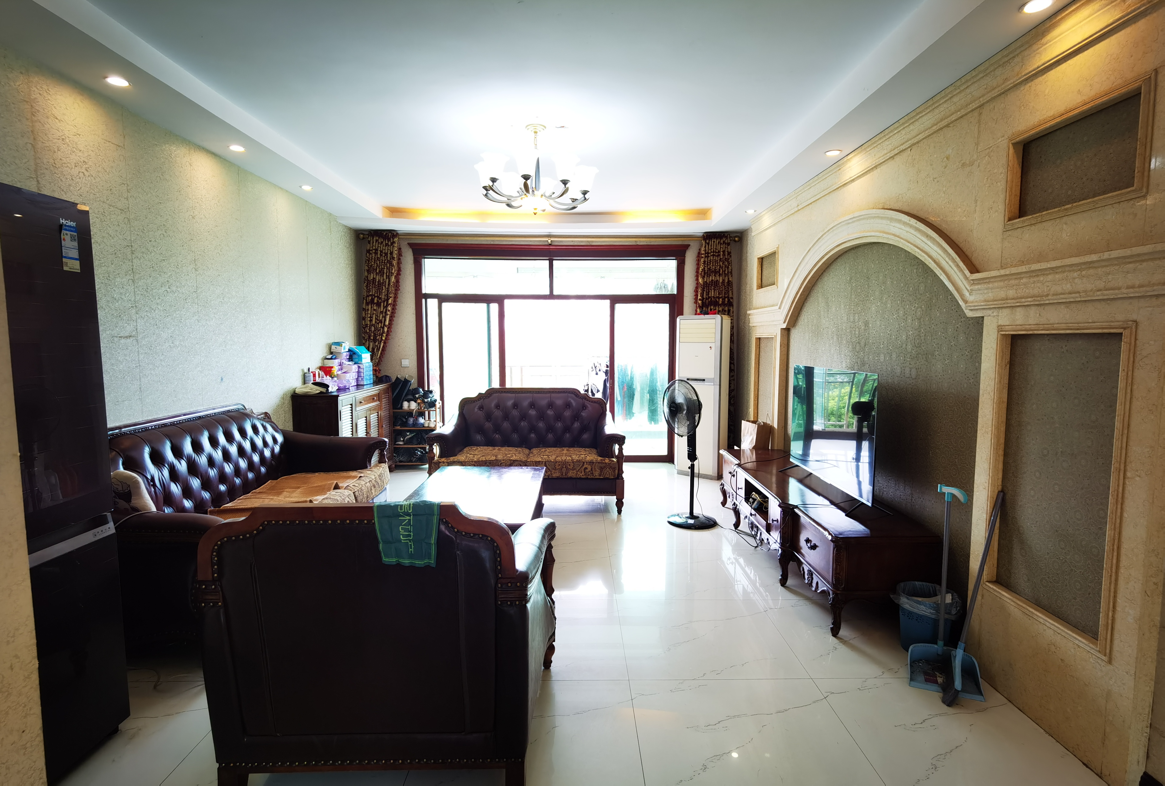 青青家园二期精装修南北双阳台拎包入住方便看房