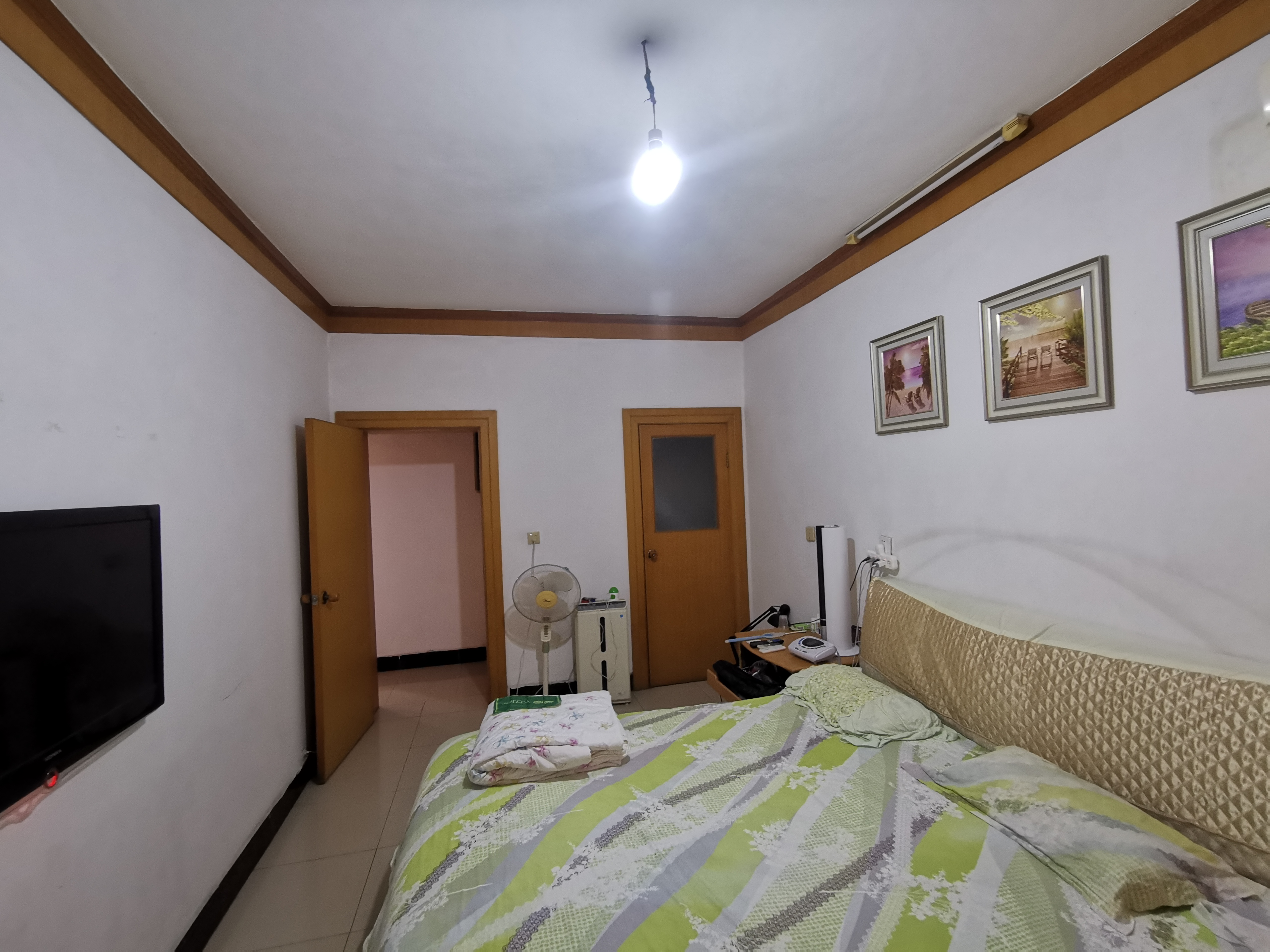 武商仙下河旁金叶大楼四房10米大阳台三房朝南诚心卖看房方便