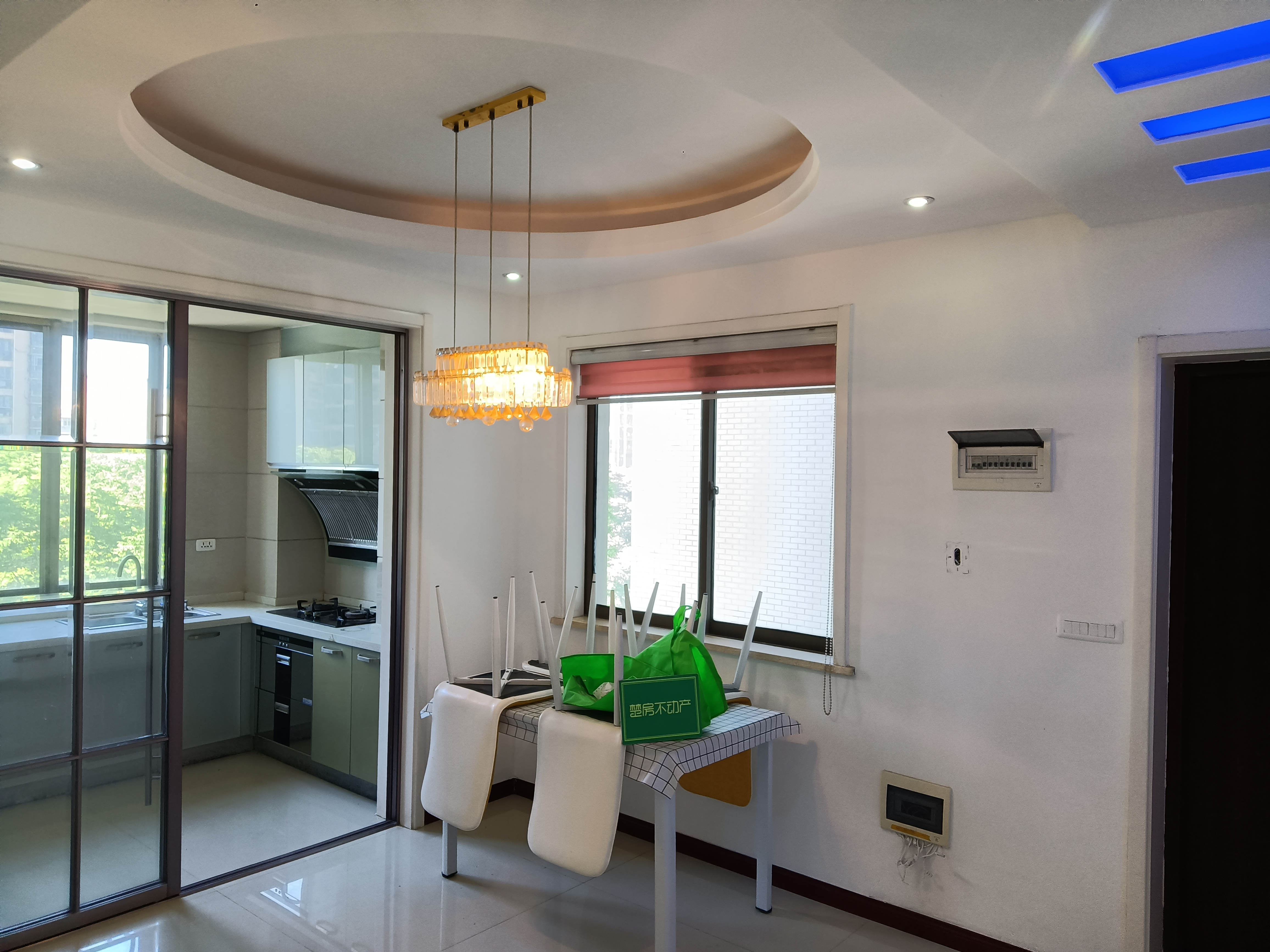 金诚花园地段好精装大四房看房有钥匙