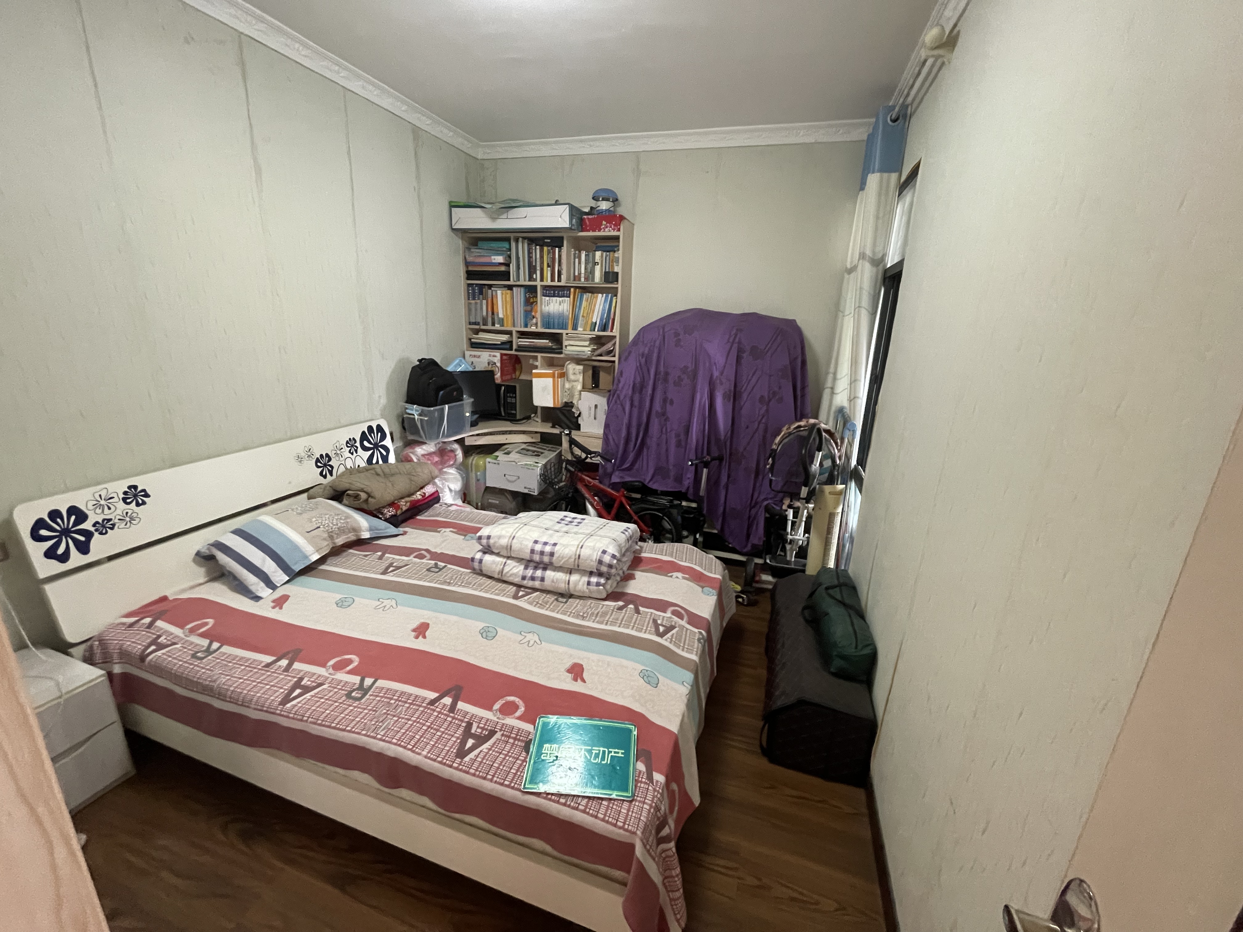 江汉星城精装三房拎包入住城南好地段看房方便