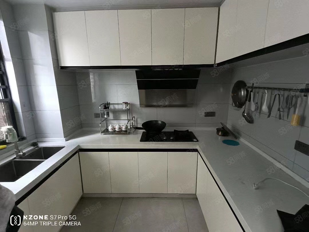 城南荣怀，及弟世家全屋品牌定制全新装修满二诚意出售