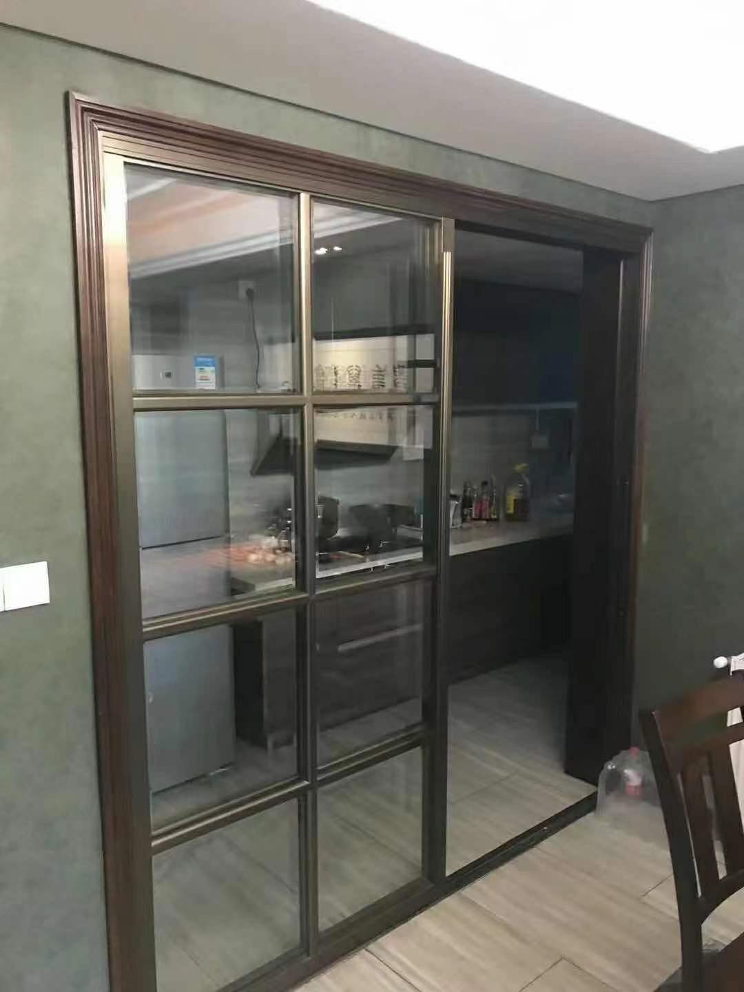 福星城带露台3室2厅1卫满2看房约