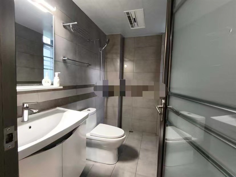 沔阳公馆，步梯2楼，6层洋房，精装三房，装修成色保养非常新，低公摊，证满二