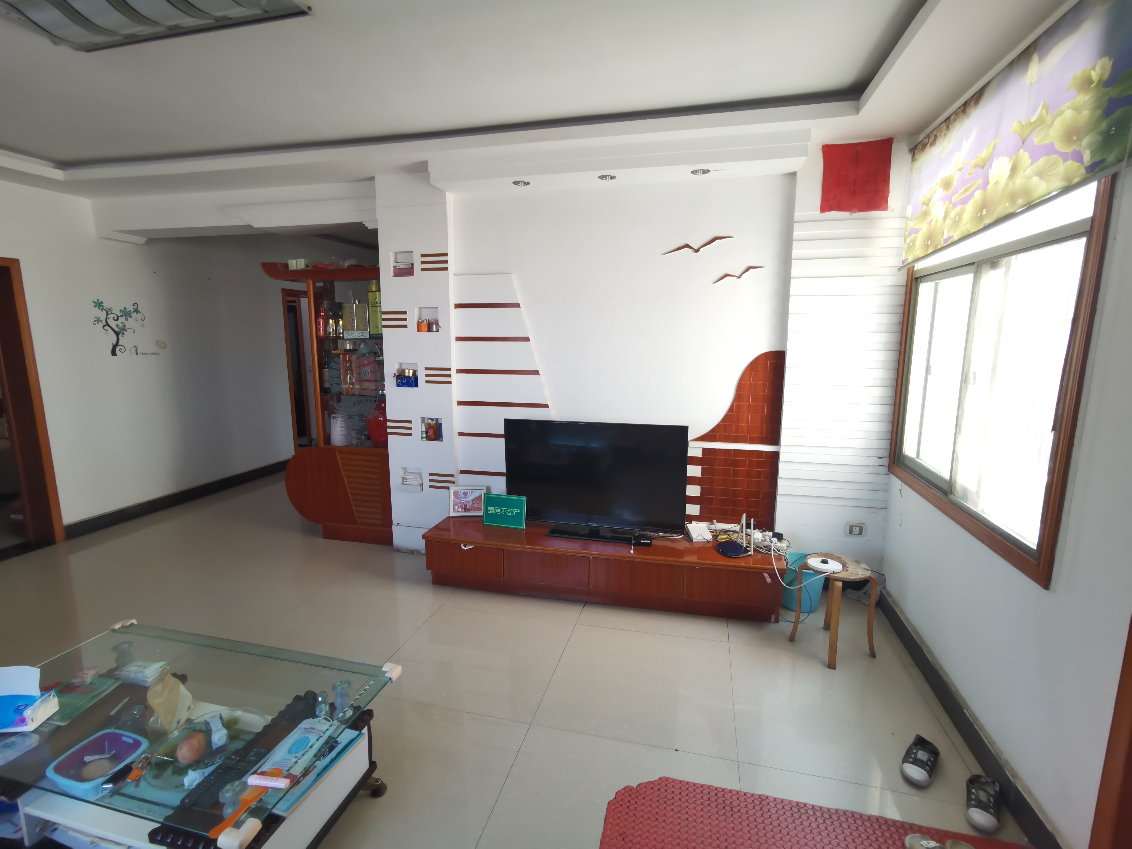 老街青水家园大三房  烟火气旺盛  业主诚心卖