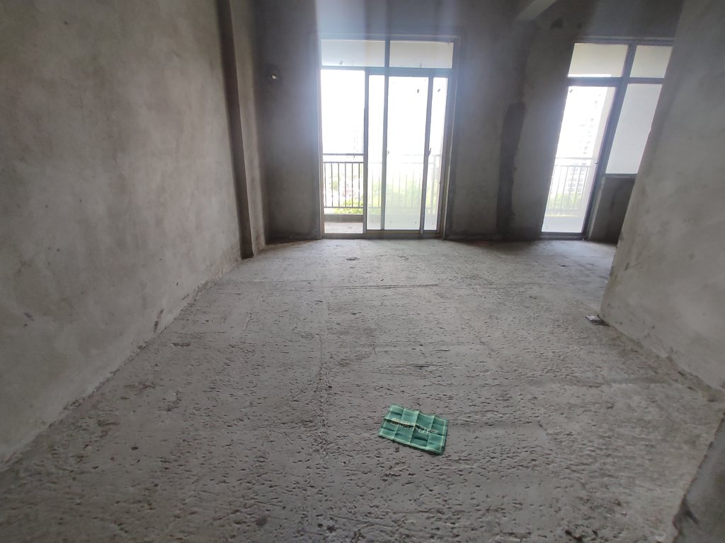 元泰未来城 毛坯大平层  视野好  业主急售