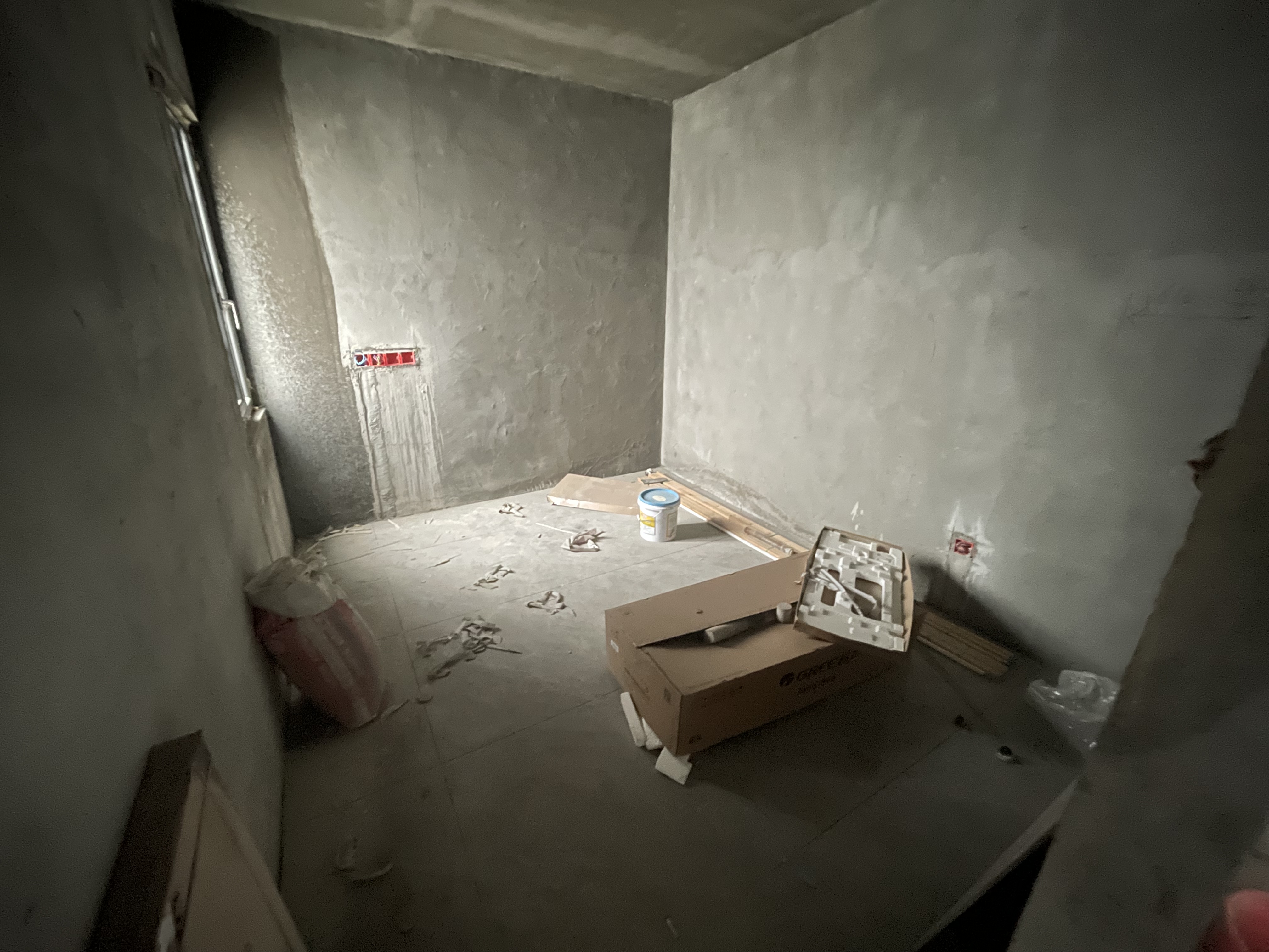 城市丽景水电装修了城南两房湖景房事业很开阔两房