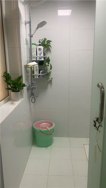 新二中对面森林国际城全新精装修大两房拎包即可入住好舒服