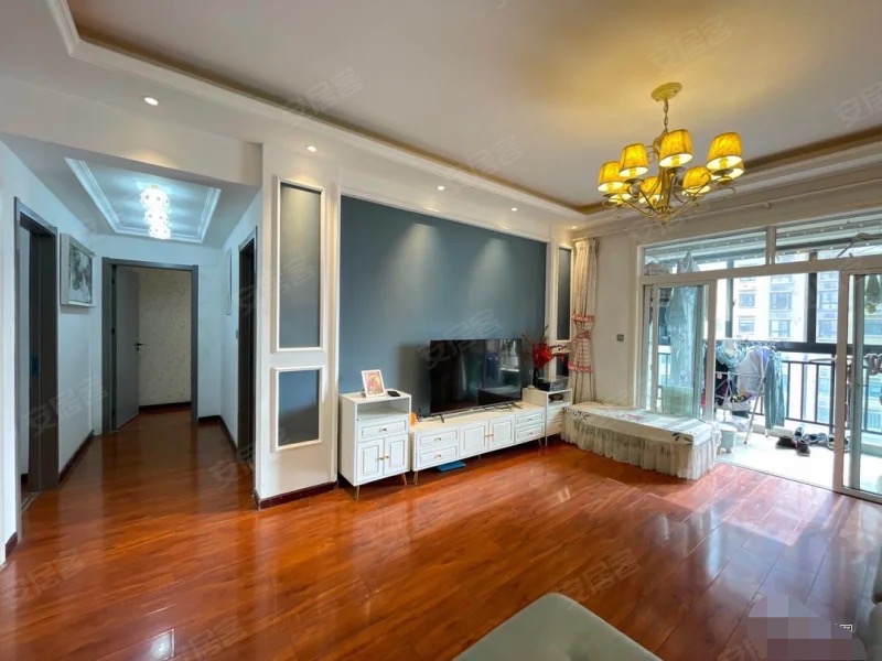 257，速度捡漏，房东降价了，三丰鼎城，好楼层，小高层，精装大三房，单价4536，,仙桃xiao学