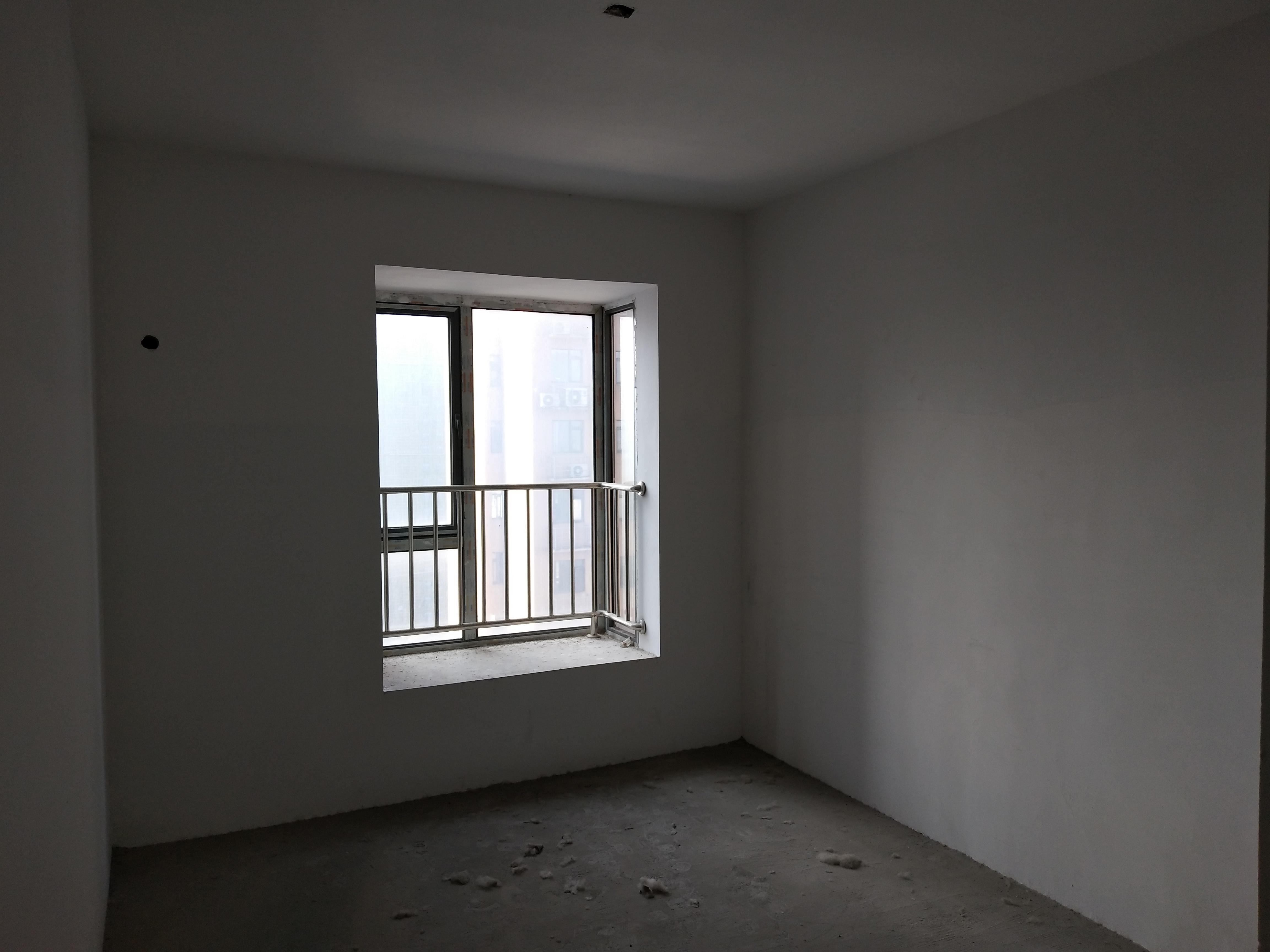 紫润毛坯2室南北全明户型性价比高看房有钥匙