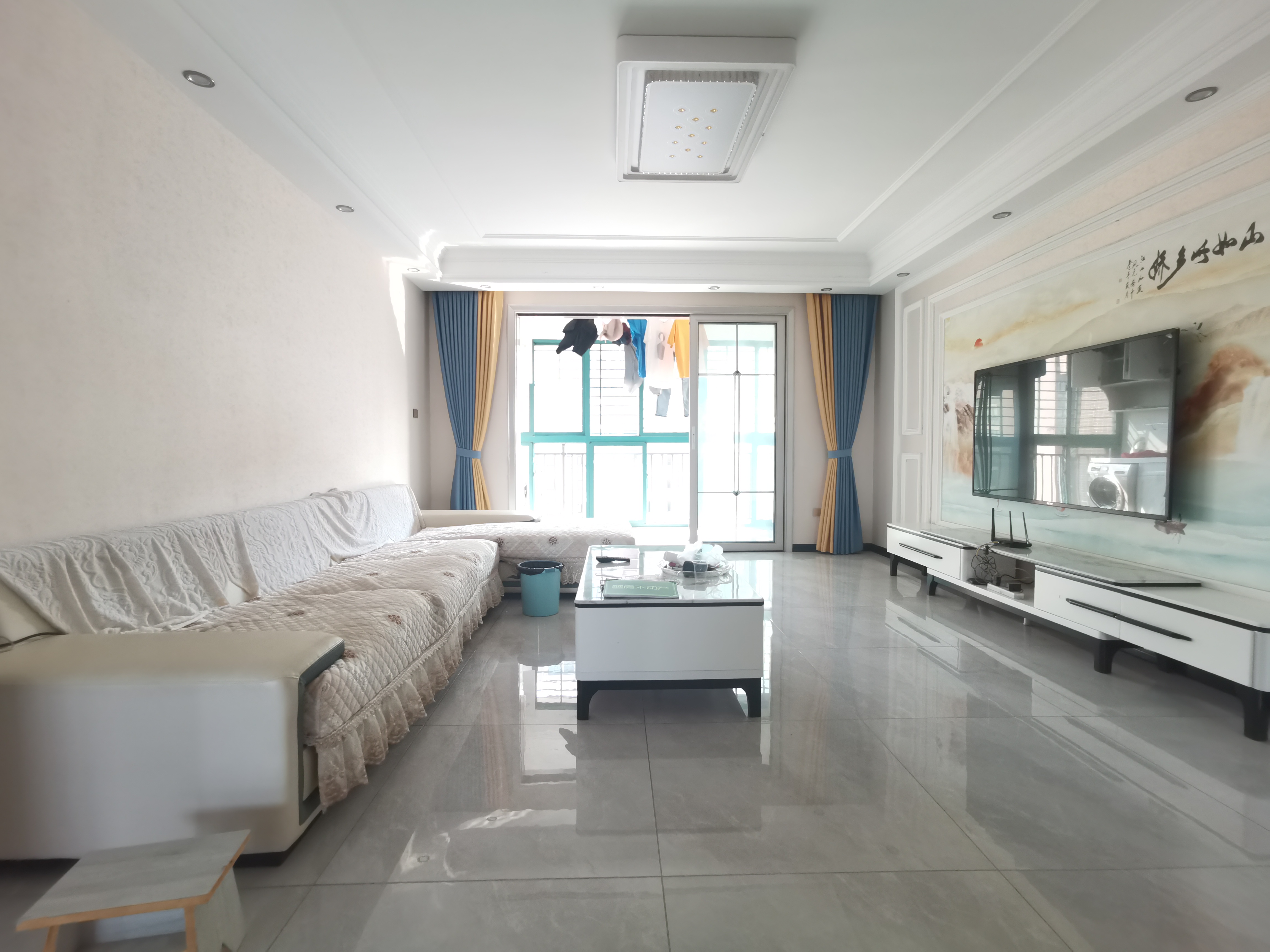 漫城林语稀缺精装大四房，拎包入住，业主诚心卖  看房方便