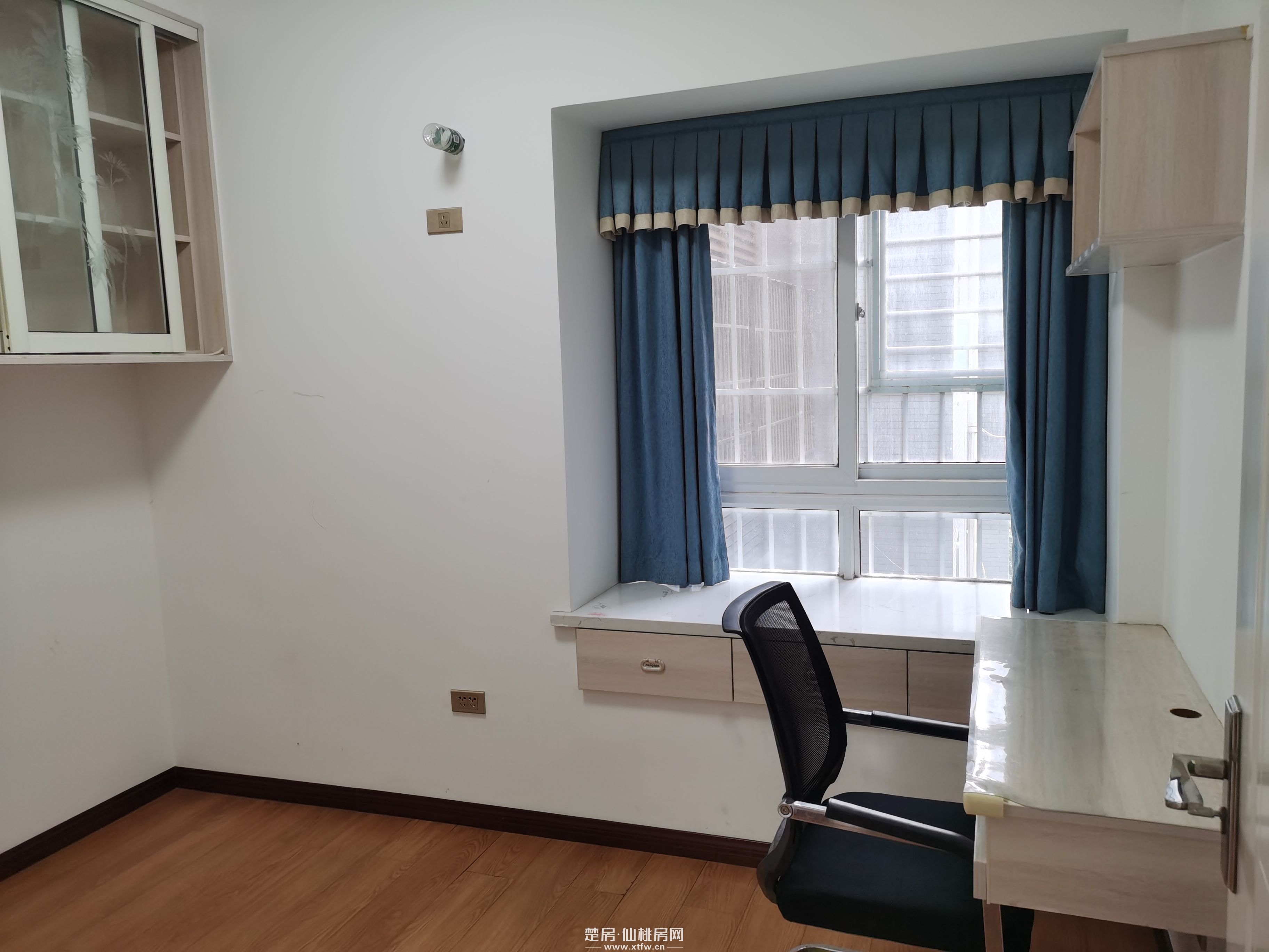 新三中、汉江景苑小区