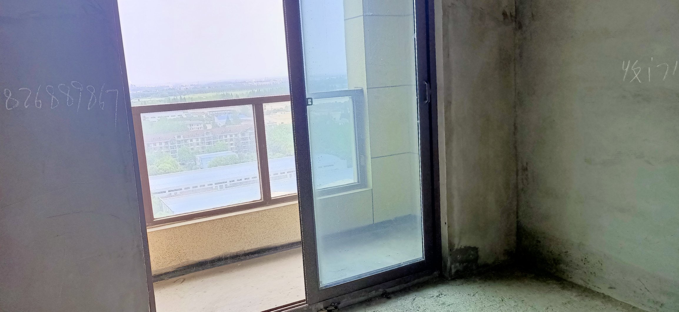 绿地香格里拉160平大四房两厅两卫三阳台中间好楼层东边户采光 