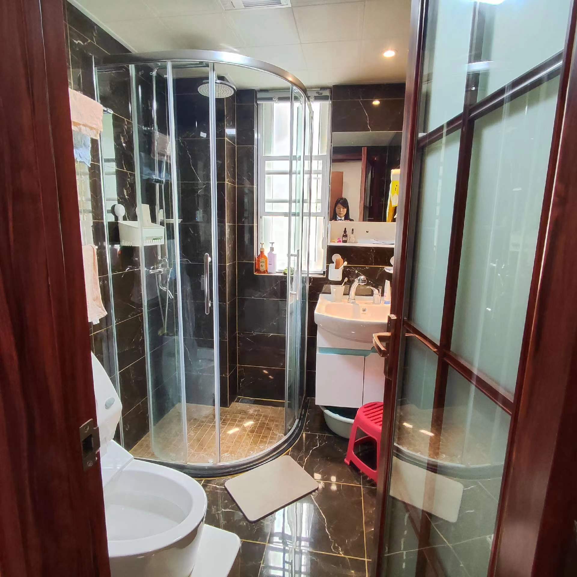 锦绣江山.精装三房两卫.南北通透.看房方便