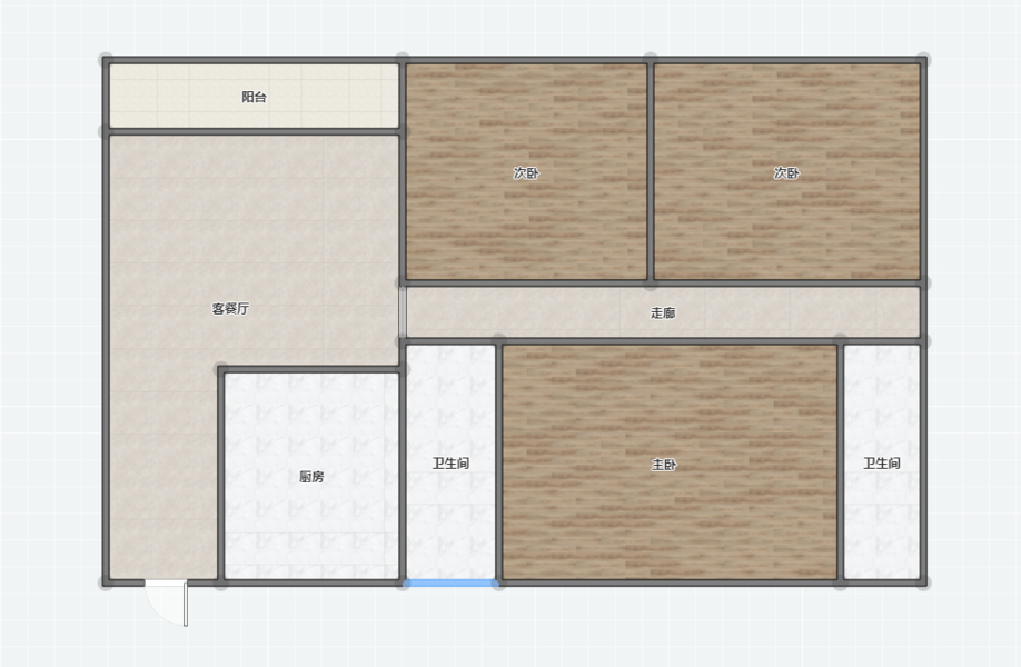 沔阳公馆证件在手毛坯三房钥匙在手方便看房