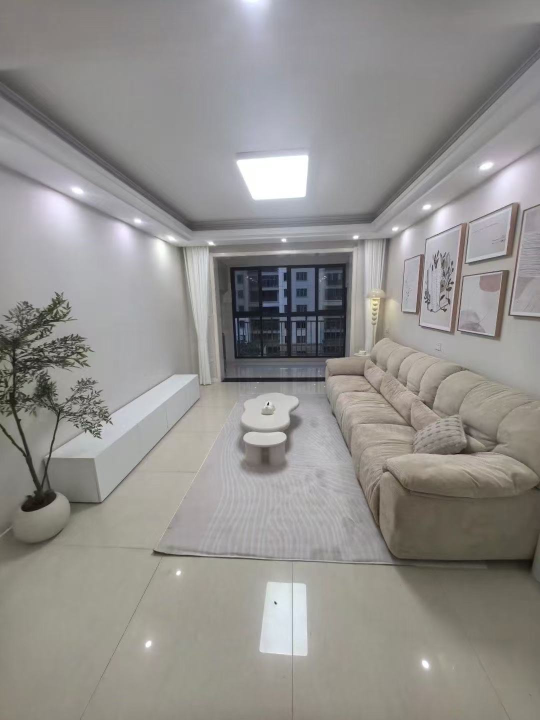 捡漏，上林仙苑，精装三房，小高层，单价3400，江滩公园旁，亏本出售