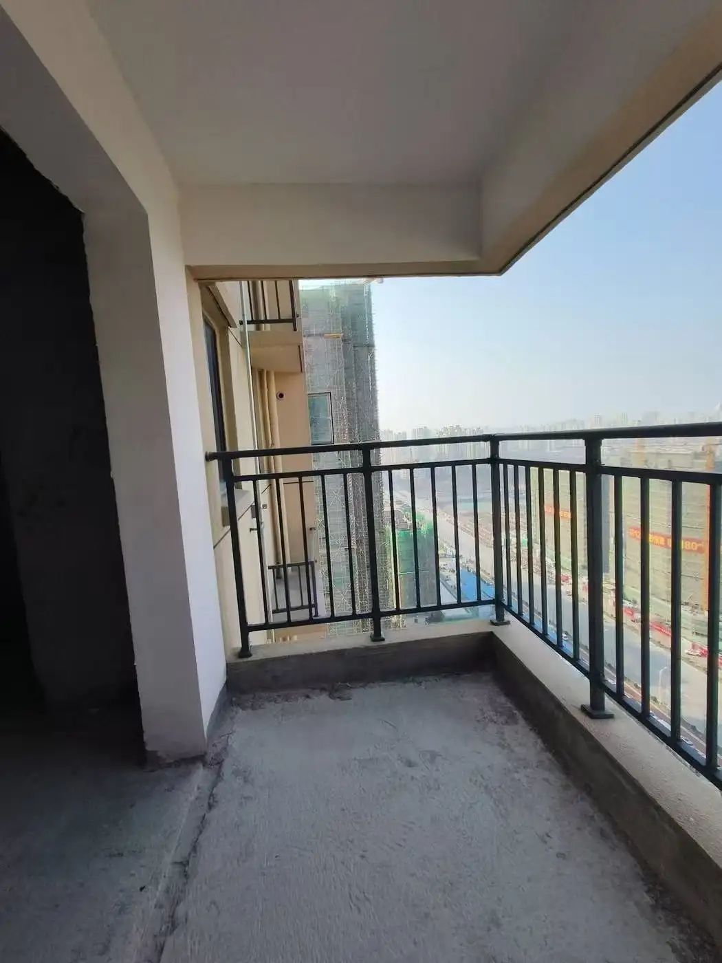 城南，朝阳丽景，新小区，边户，南北通透，好楼层，