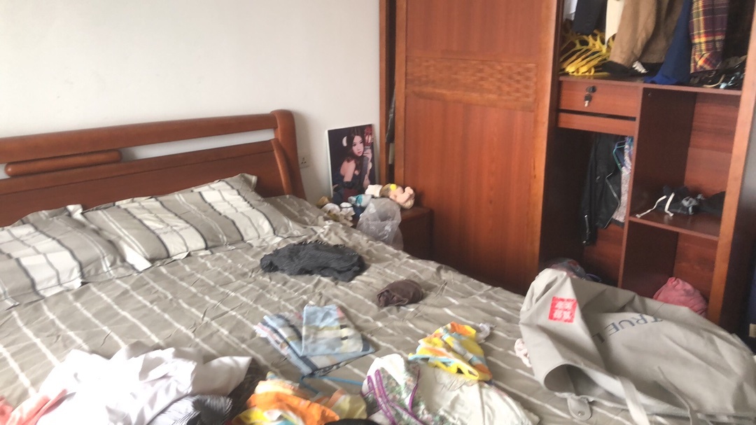 捡漏，武商附近，城市花园，精装两房，电梯好楼层，